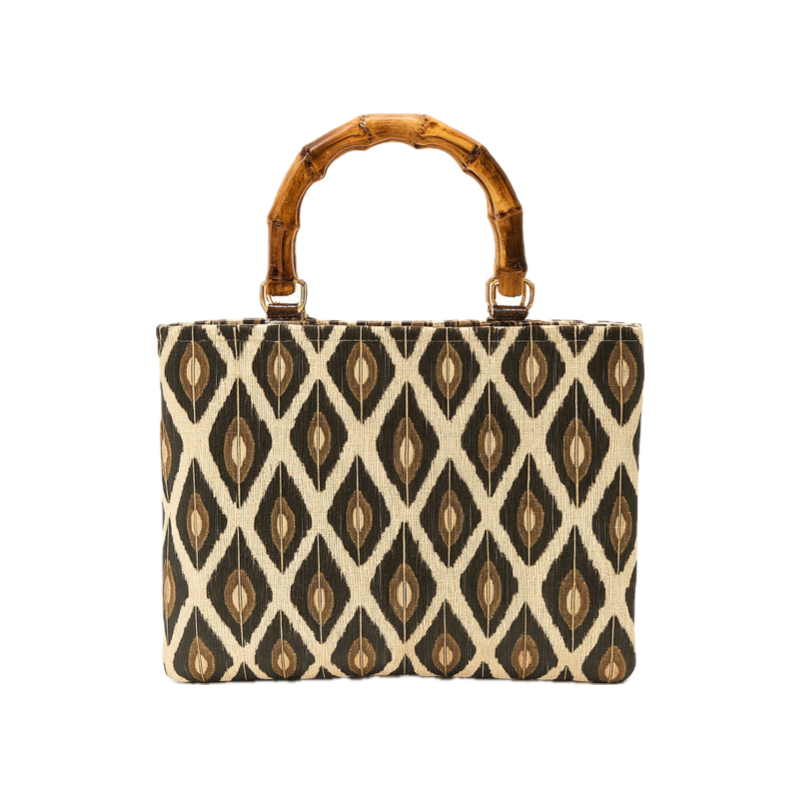 Riveli Bambú - Ikat Ébano