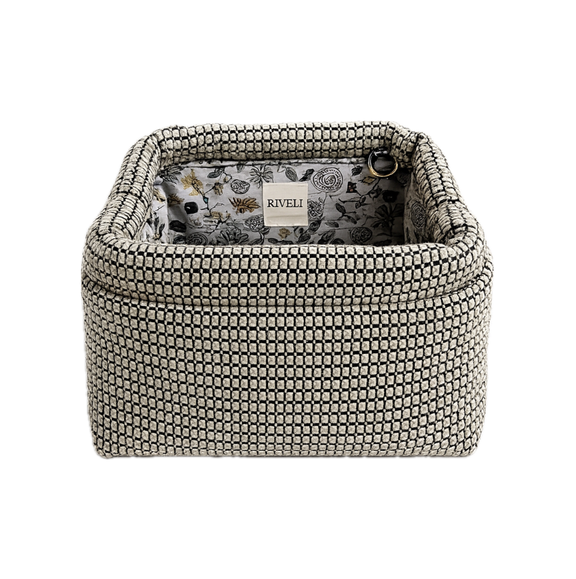 Riveli Essenza – Grigio Check