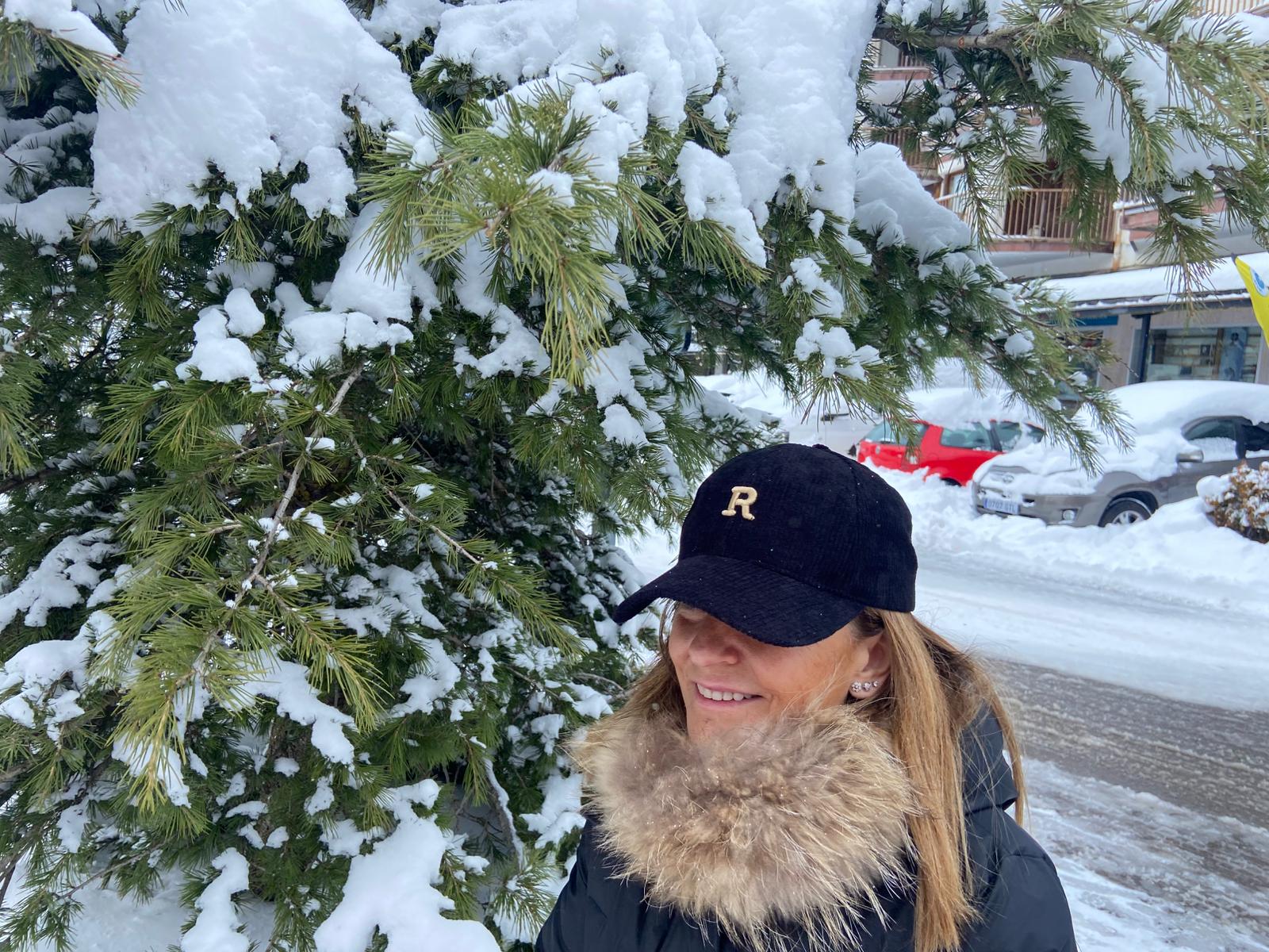 Gorra Riveli - Blue Marino