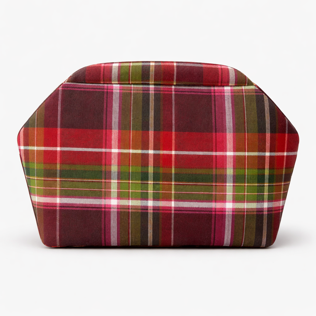 Riveli Essenza Tartán rojo