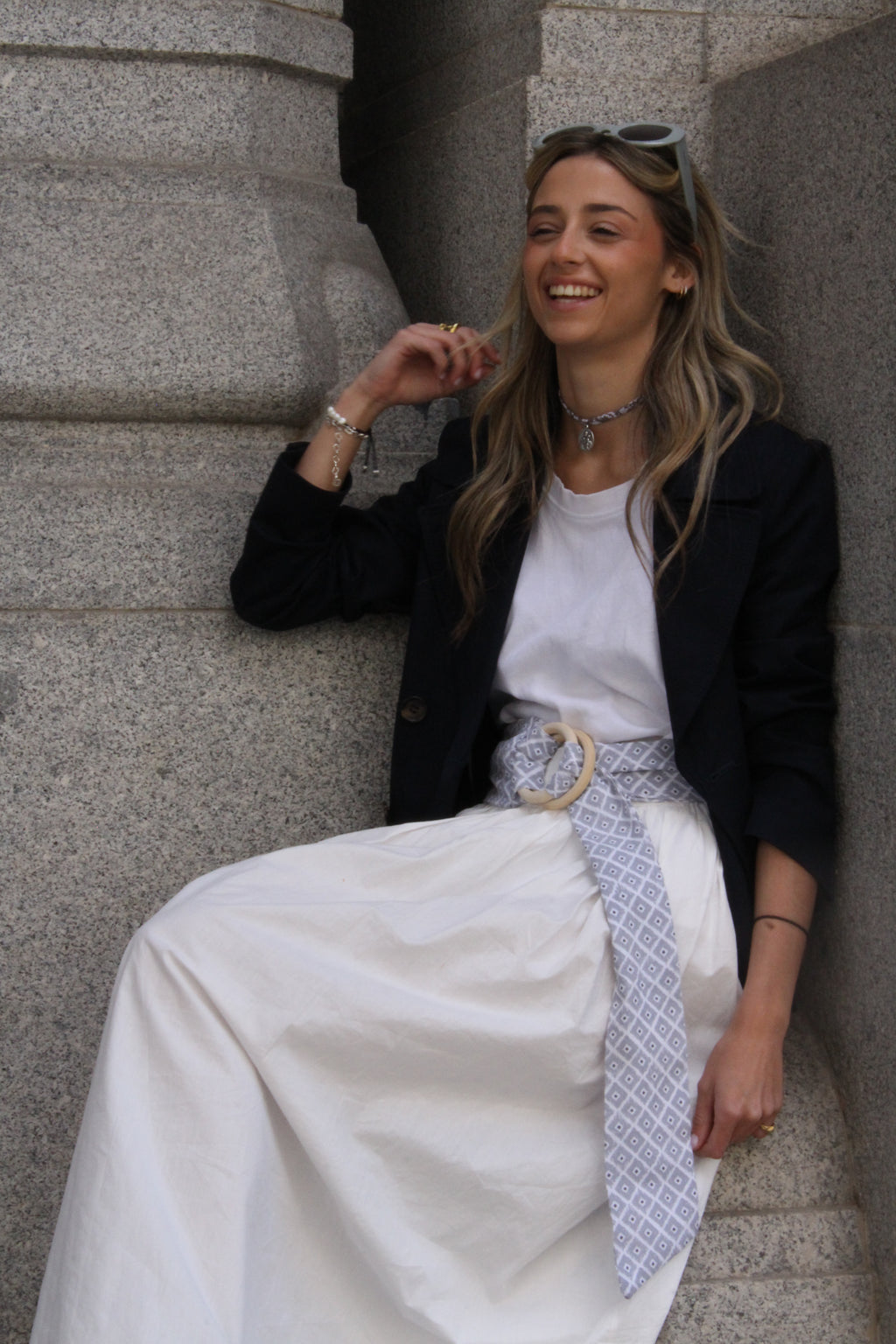 Riveli Cerchio - Grigio