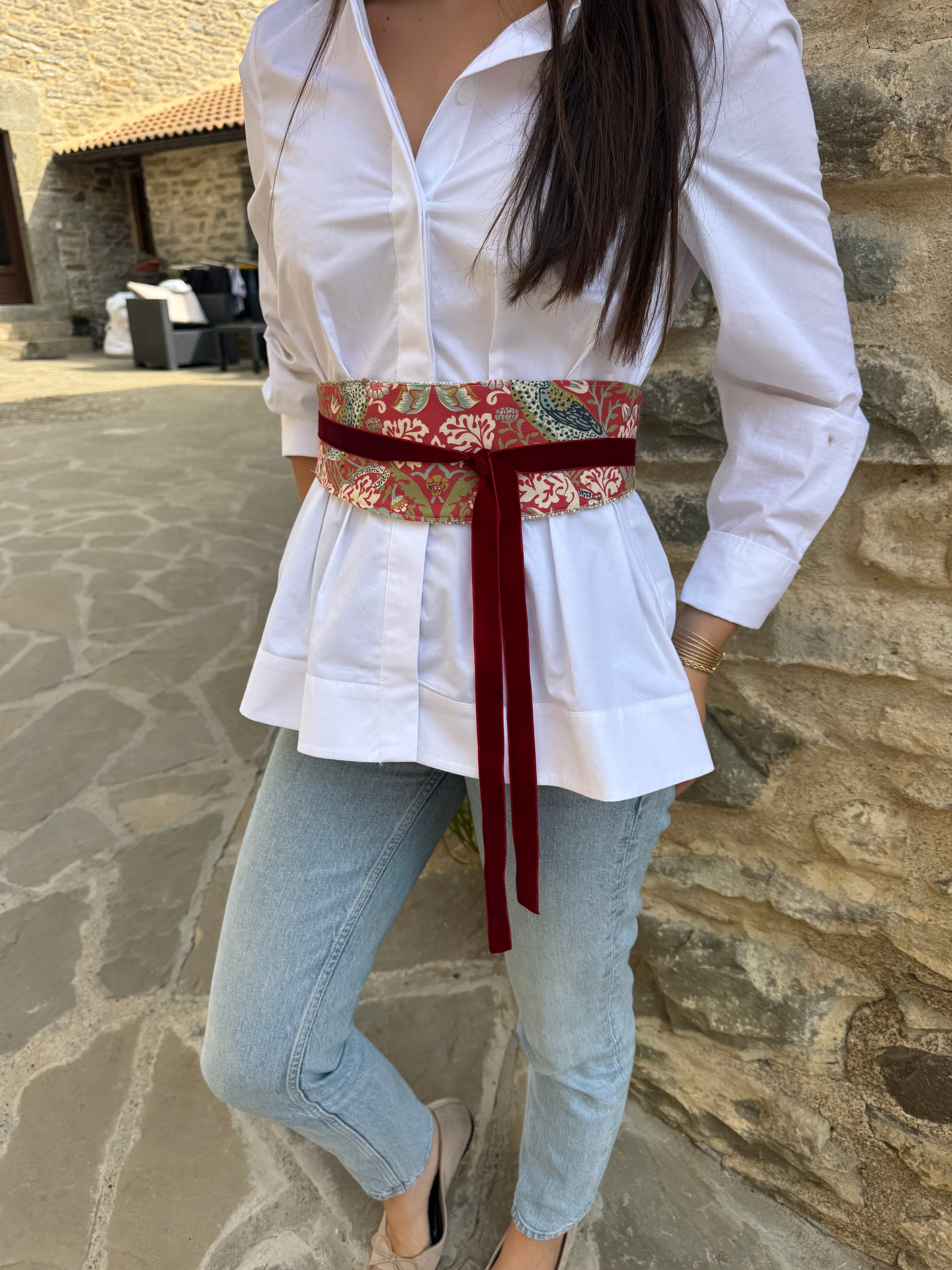 Fajín Siena