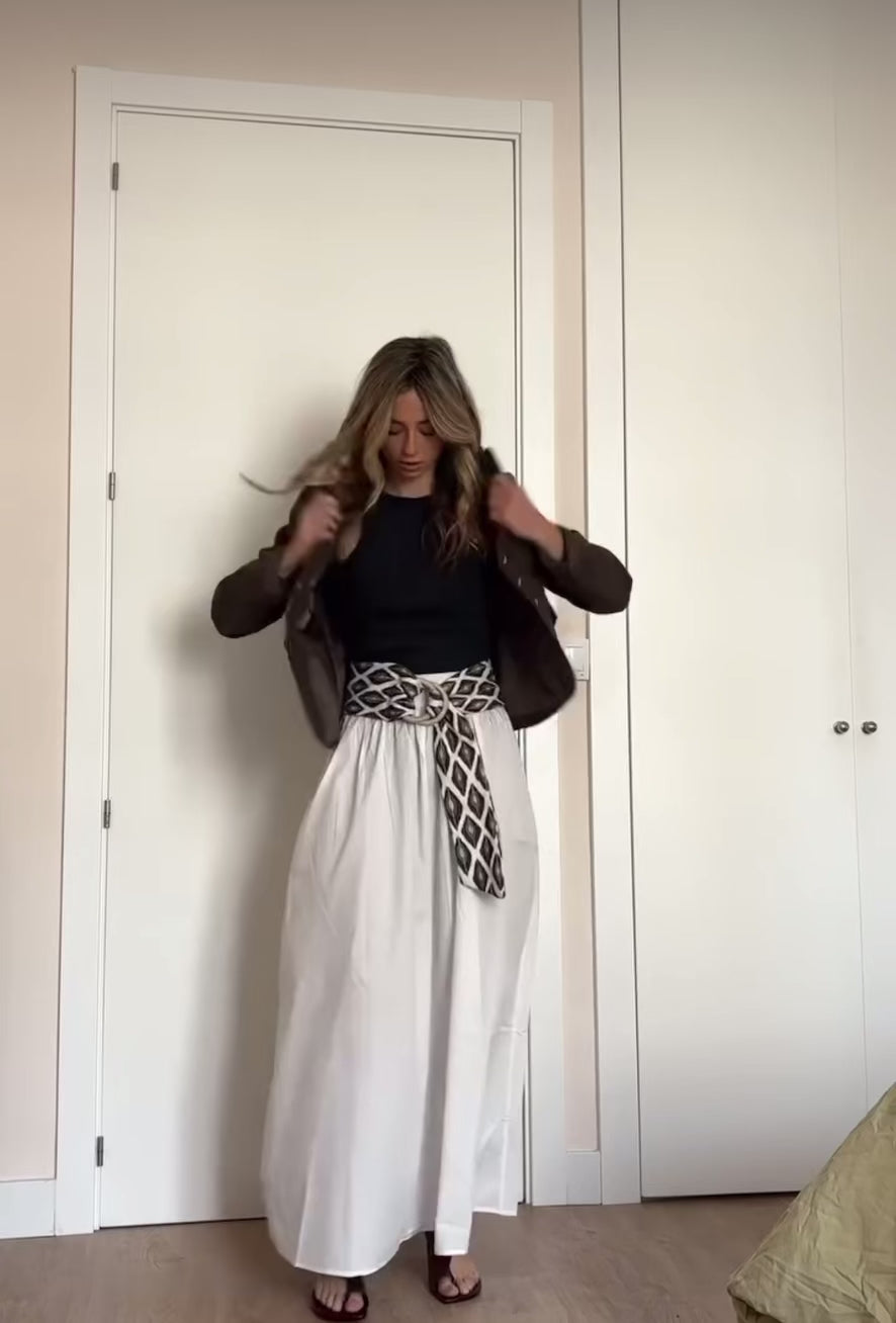 Riveli Bambú - Ikat Ébano